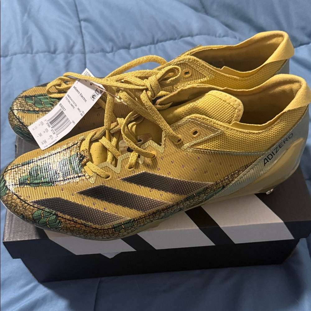 Adidas Adizero electric Disney Scrooge McDuck